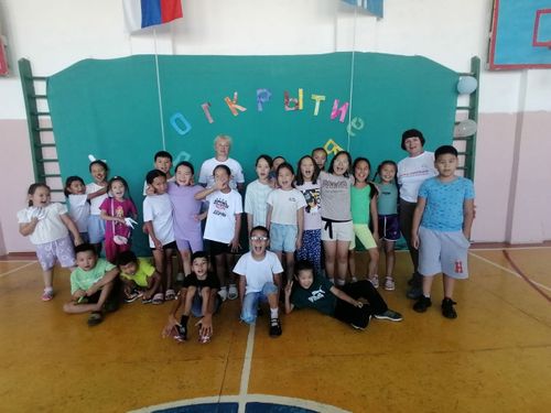 Для детей, отдыхающих в пришкольных лагерях Тандинского района, организовали увлекательный квест