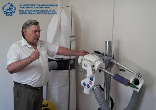 В Туве начал работу ортопедический центр для людей с ограниченными возможностями