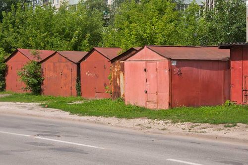 В Туве продолжает действовать «гаражная амнистия»