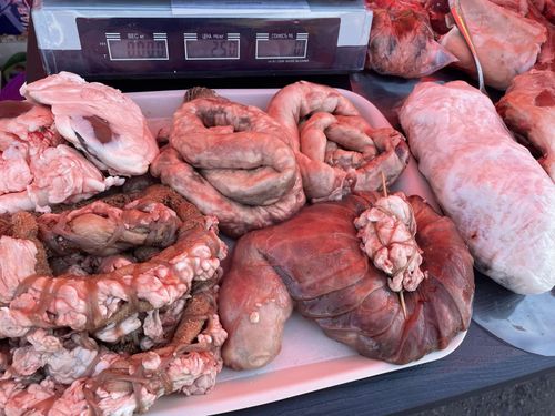 В Туве возобновлены ярмарки выходного дня