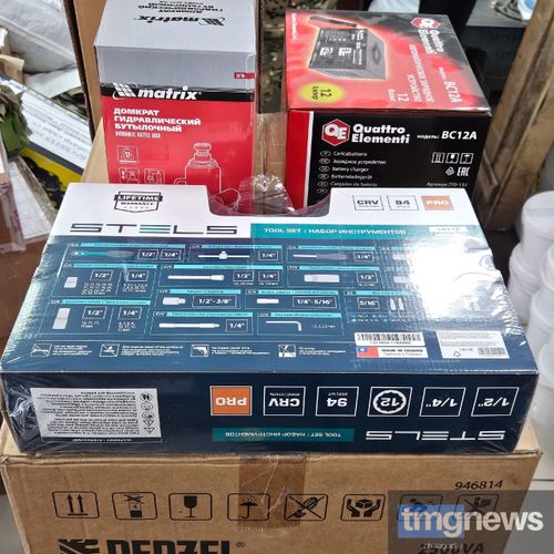 Тува оказывает активную поддержку участникам специальной военной операции