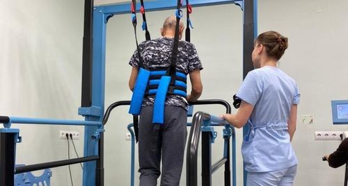 В Туве в январе свыше 30 ветеранов спецоперации прошли реабилитацию в санатории «Серебрянка»