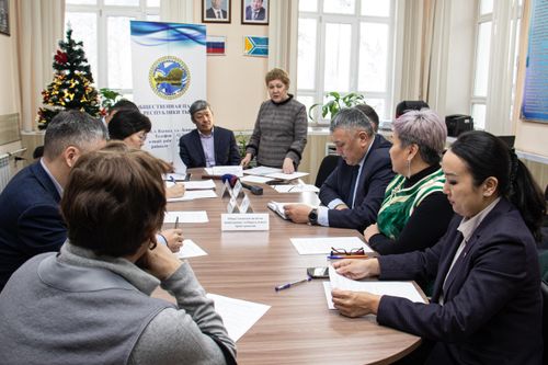 В Туве открылся общественный штаб по мониторингу избирательных прав граждан на выборную кампанию Президента России