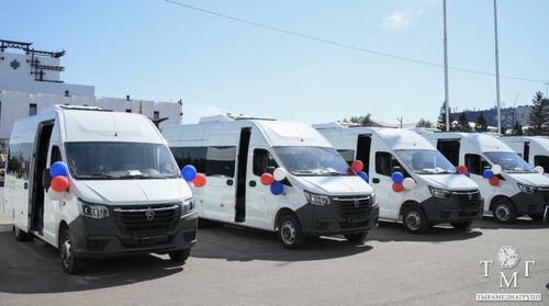 Новый межмуниципальный маршрут Кызыл – Суг-Аксы – Кызыл