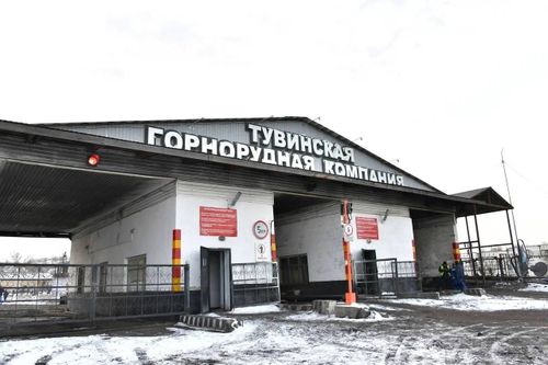 В Туве приостановят отгрузку угля за пределы республики