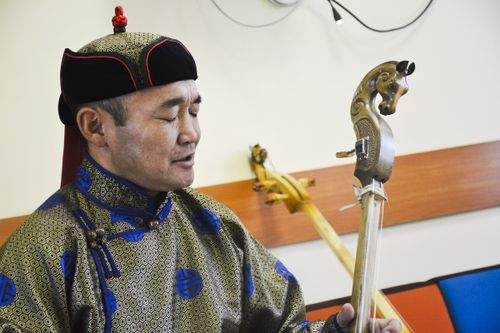 На Международной выставке-форуме «Россия» представят искусство горлового пения и рассказывания сказок народов Саяно-Алтая