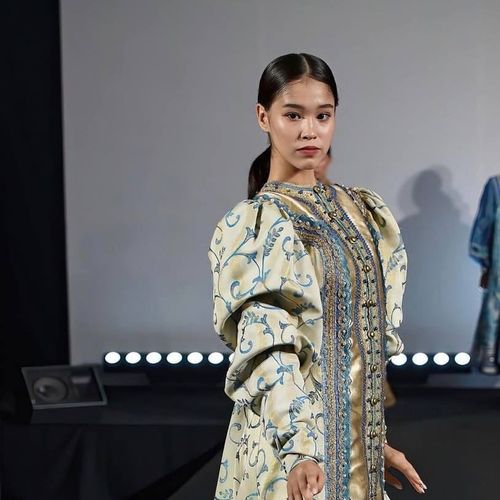 В Туве определили участницу национального конкурса «Мисс Россия - 2023»