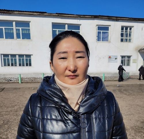 Бай-Дагга “Эзирлерниң уязын” тудар