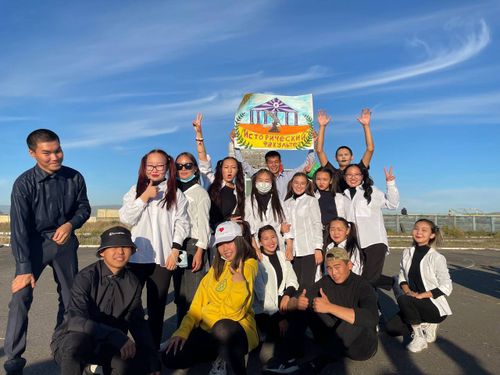 Студентов Тувы приглашают принять участие в конкурсе «Студенческий стартап»