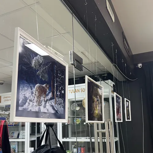 В Доме туризма в Кызыле открылась фотовыставка «Великая Россия»