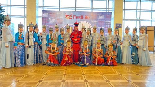 Театр моды и костюма «Он-Кум» - победитель международного конкурса «Кубок России»