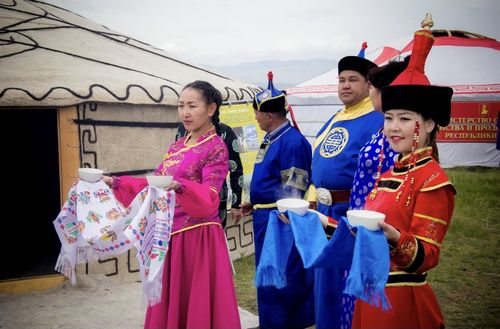 Праздник животноводов Тувы пройдет 13 августа
