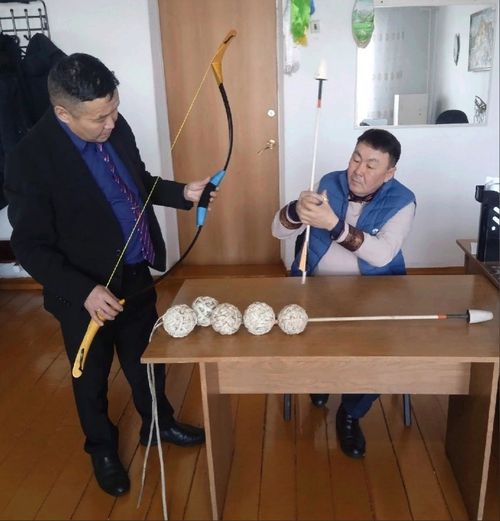 Часпас адыгжылар маргылдаазынга белеткел