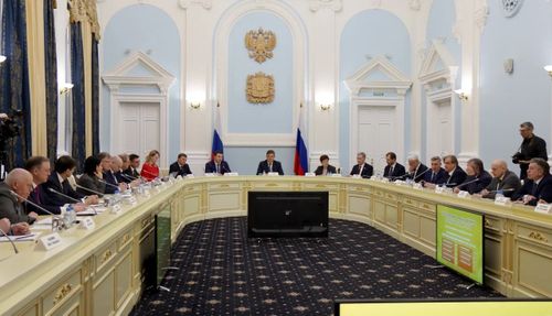 Тус чер бот-башкарылга органнары чоннуң сагыш човаашкыннары болгаш дилээ-биле ажылдаар ужурлуг