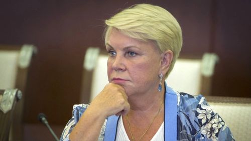 Сегодня - день рождения Натальи Ярыгиной - первого вице-президента Федерации спортивной борьбы России