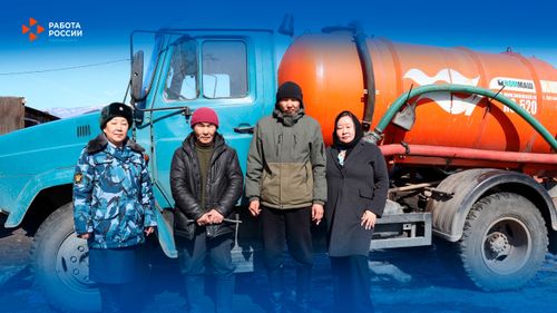 В Шагонаре применяют меры по пробации для бывших заключенных