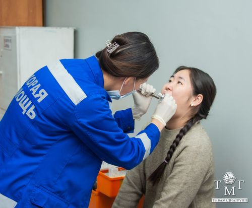 Как работали врачи Танды в новогодние каникулы