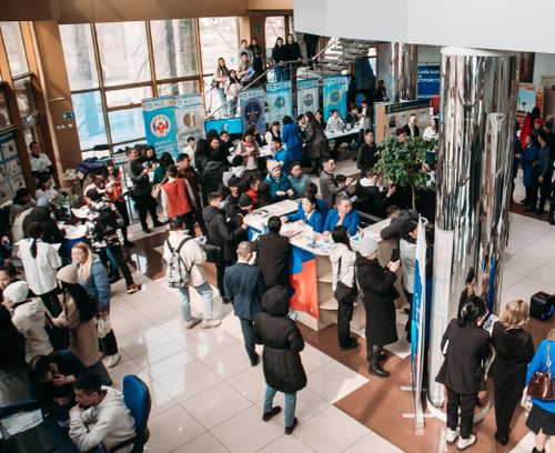 Всероссийская ярмарка трудоустройства в Кызыле пройдет во Дворце молодежи