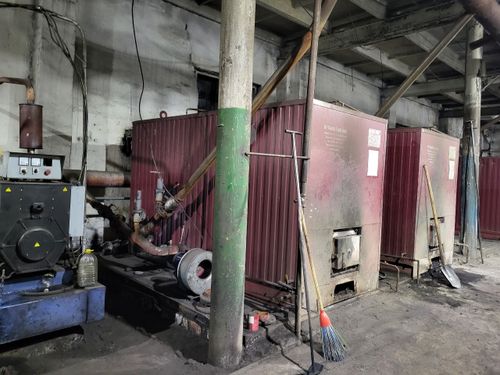 Подготовка к зимнему отопительному сезону в Каа-Хемском районе идет полным ходом