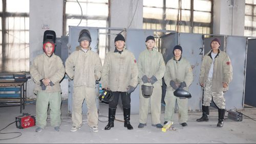 В Туве по нацпроекту «Демография» бесплатно обучат новым профессиям