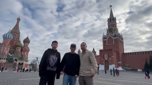 От Сочи до Владивостока: студенты Тувы призвали своих земляковсходить на выборы президента РФ