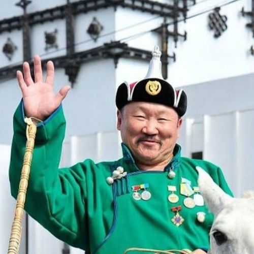 Центру тувинской культуры присвоено имя Конгар-оола Ондара