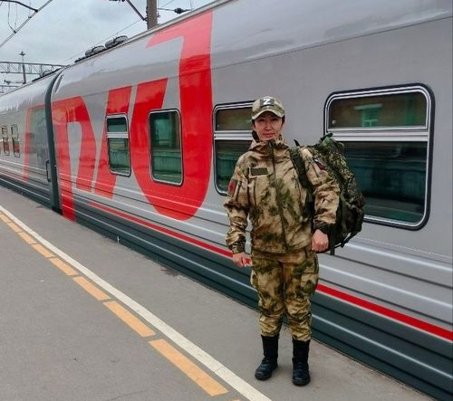 Медсестра из Тувы спасает жизни раненым на СВО