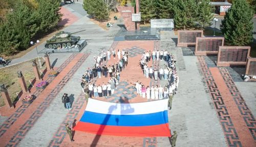 Глава Тувы поздравил жителей с Днём воссоединения новых регионов с Россией