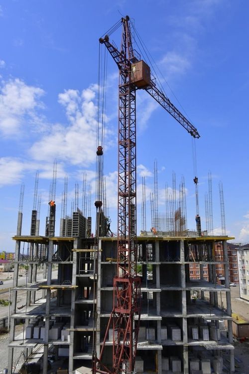 В Туве до 2030 года предстоит реализовать масштабные инвестиционные жилищные проекты