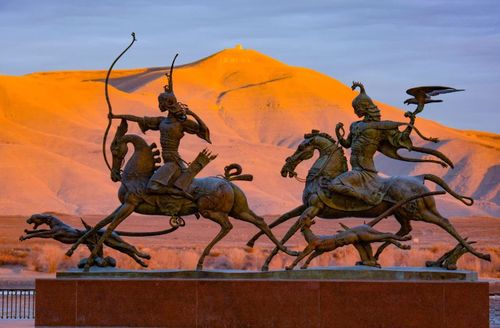 Программа мероприятий, посвящённых Дню Республики Тыва