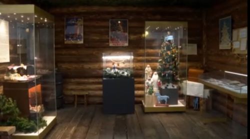 Жителей Тувы приглашают принять участие в онлайн новогодней экскурсии музея Победы