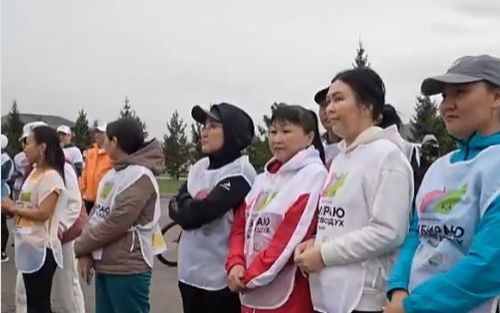 Владислав Ховалыг: «Осознанность каждого жителя помогает сохранять природу и здоровье будущих поколений»