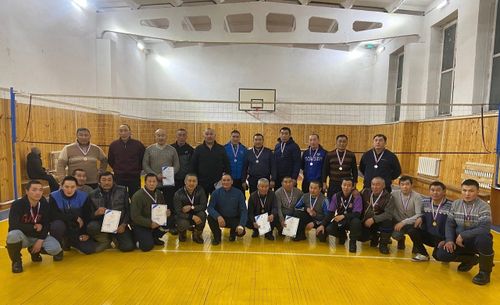 Өөредилге эргелелиниң командазы – бирги черде