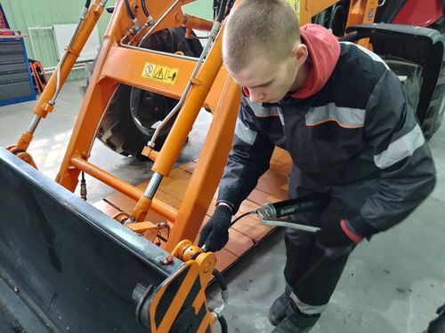 В Туве стартовала приемная кампания