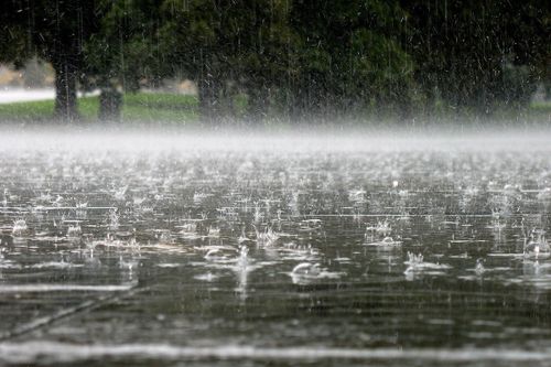 Ливни и крупный град. В Туве объявлено штормовое предупреждение