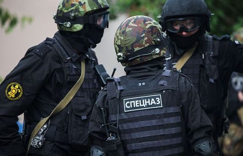 С февраля 2022 года в России предотвращено 188 терактов.