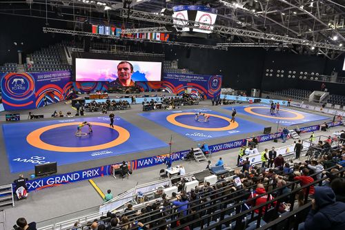 Завтра начинается «Кубок Ивана Ярыгина», болельщики ждут успешного выступления сборной Тувы