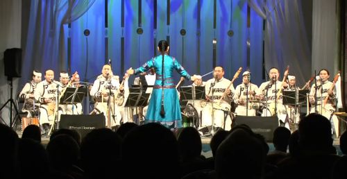 Ушел из жизни один из авторов Государственного гимна Тувы