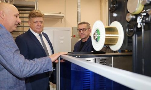 Вопросы содействия предприятиям ОПК обсудил полпред Президента РФ в СФО