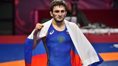 Определились чемпионы России по вольной борьбе-2022 по неолимпийским весовым категориям
