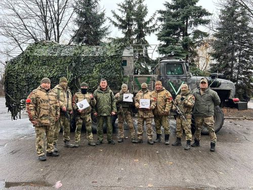 Средства фонда «Содействие» направляются на обмундирование и техническое оснащение участников СВО