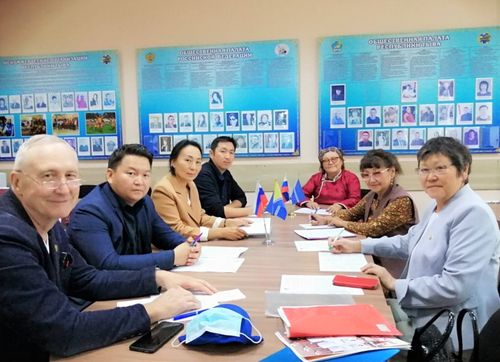 Тувинское отделение РГО подвело итоги работы за 2022 год и поделилось планами на 2023-2024 годы