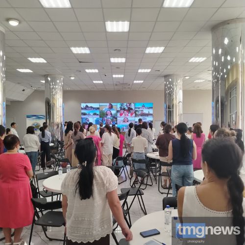 В Кызыле стартовало обучение независимых общественных наблюдателей