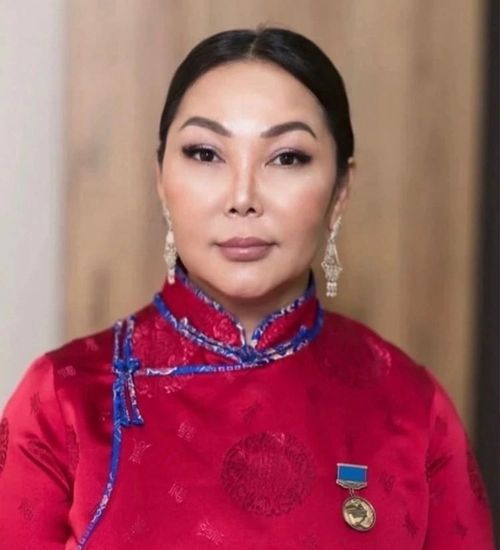 Айлана Монгуш: «”Сферум” – инструмент для улучшения моей работы»