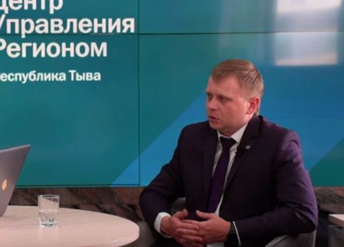 «Россети Сибирь Тываэнерго» ответили на актуальные вопросы жителей республики в прямом эфире ЦУР