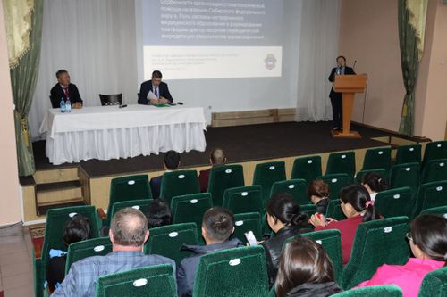 Кадровые вопросы врачей-стоматологов обсудили в региональном Минздраве