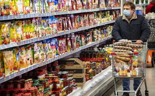 Годовой рост цен на продовольственные товары в Туве ускорился