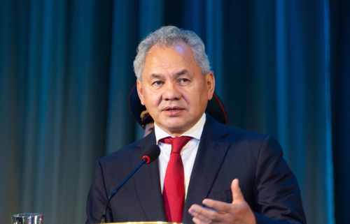 Сегодня – день рождения Сергея Шойгу