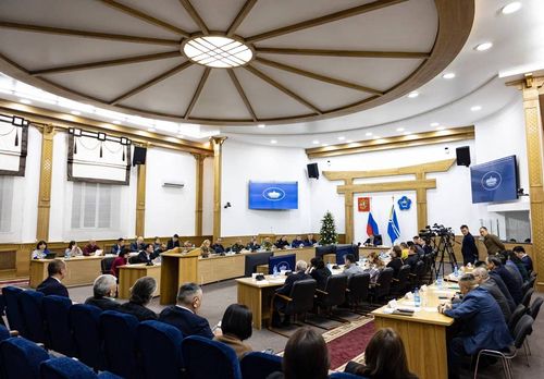 В Правительстве прошло заседание Совета по межнациональным и межконфессиональным отношениям