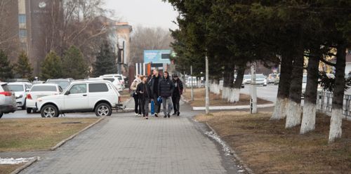 В Туве действует комендантский час для несовершеннолетних